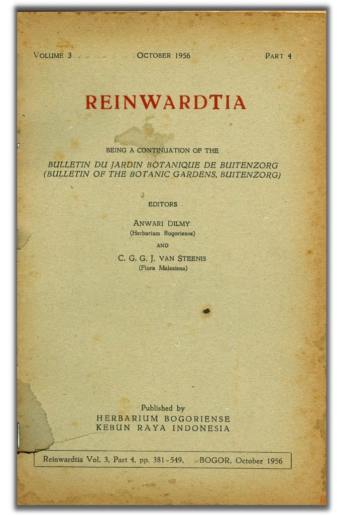 Cover Page