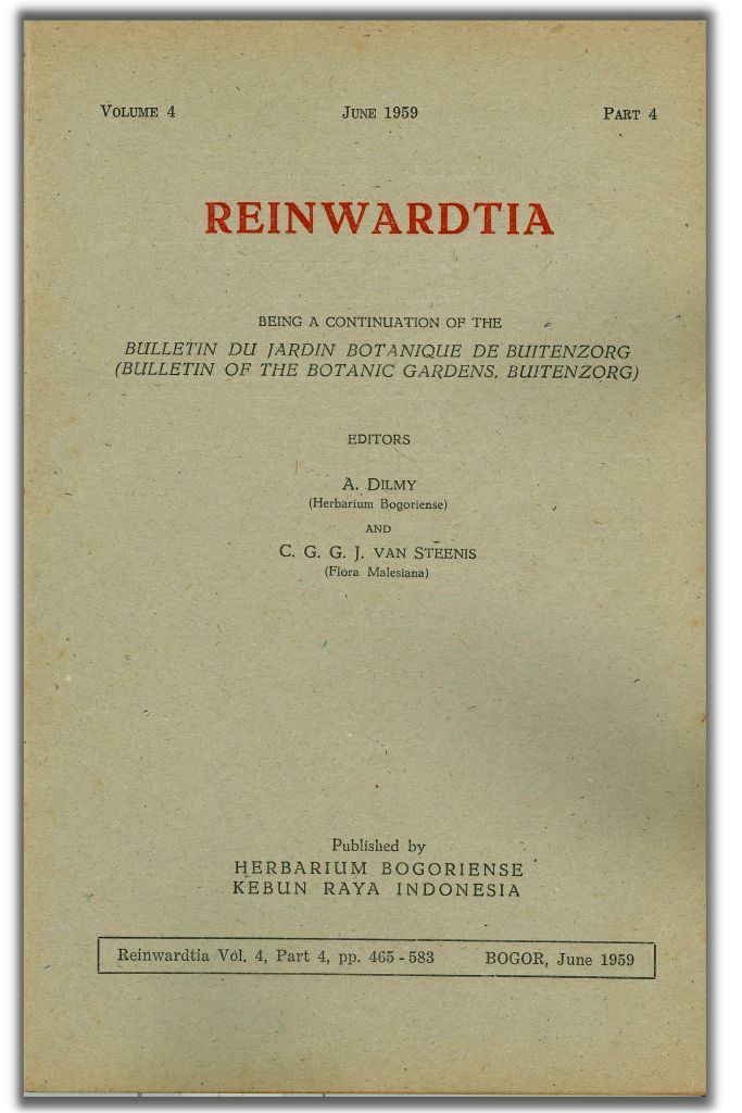 Cover Page