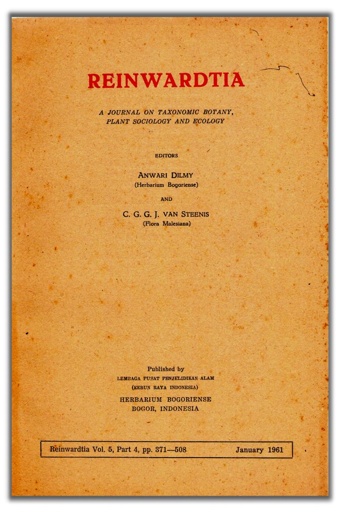 Cover Page