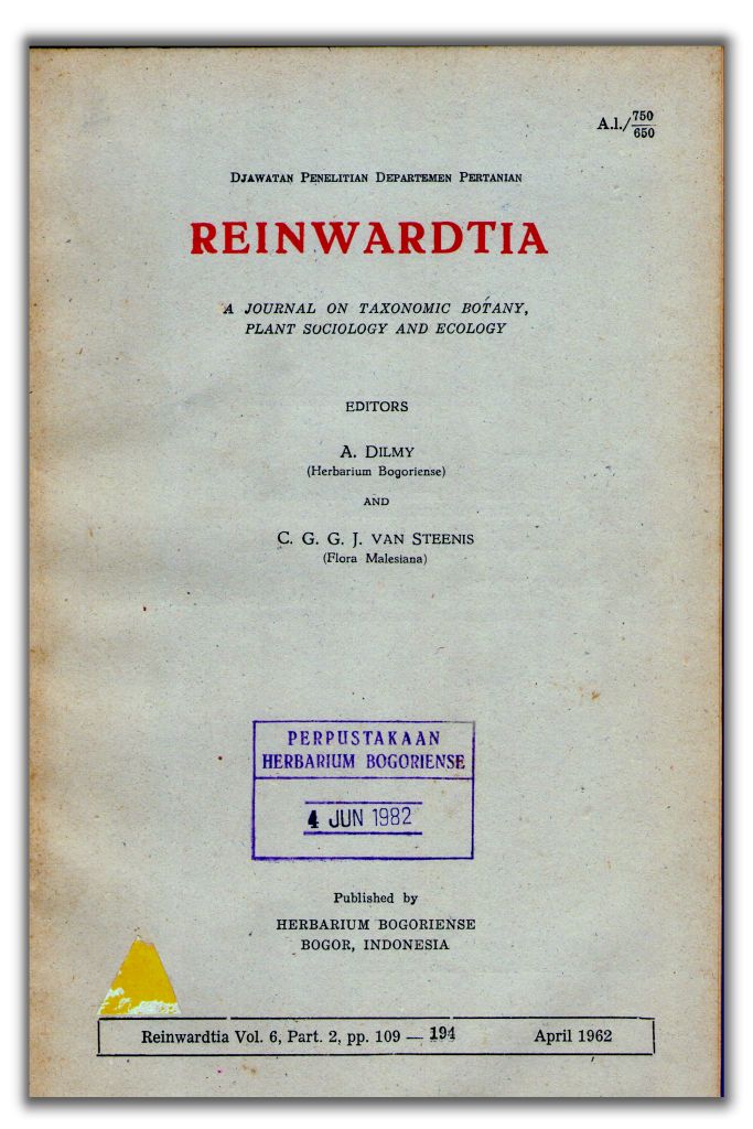 Cover Page