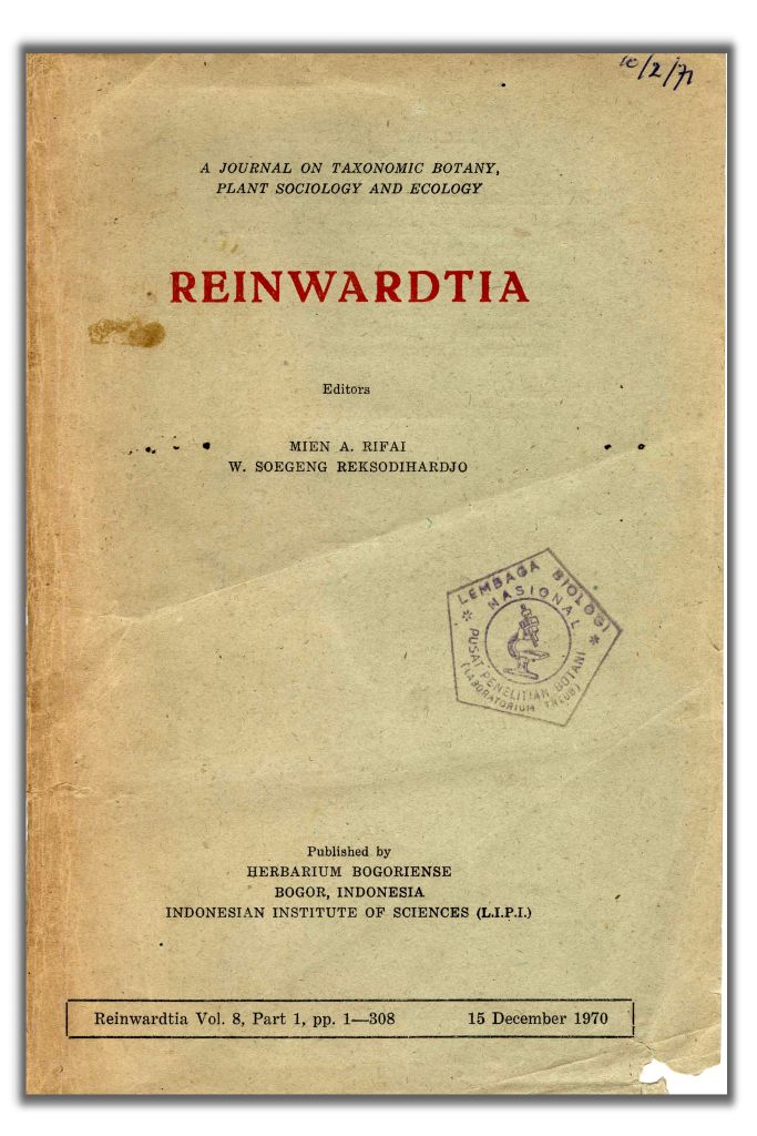 Cover Page