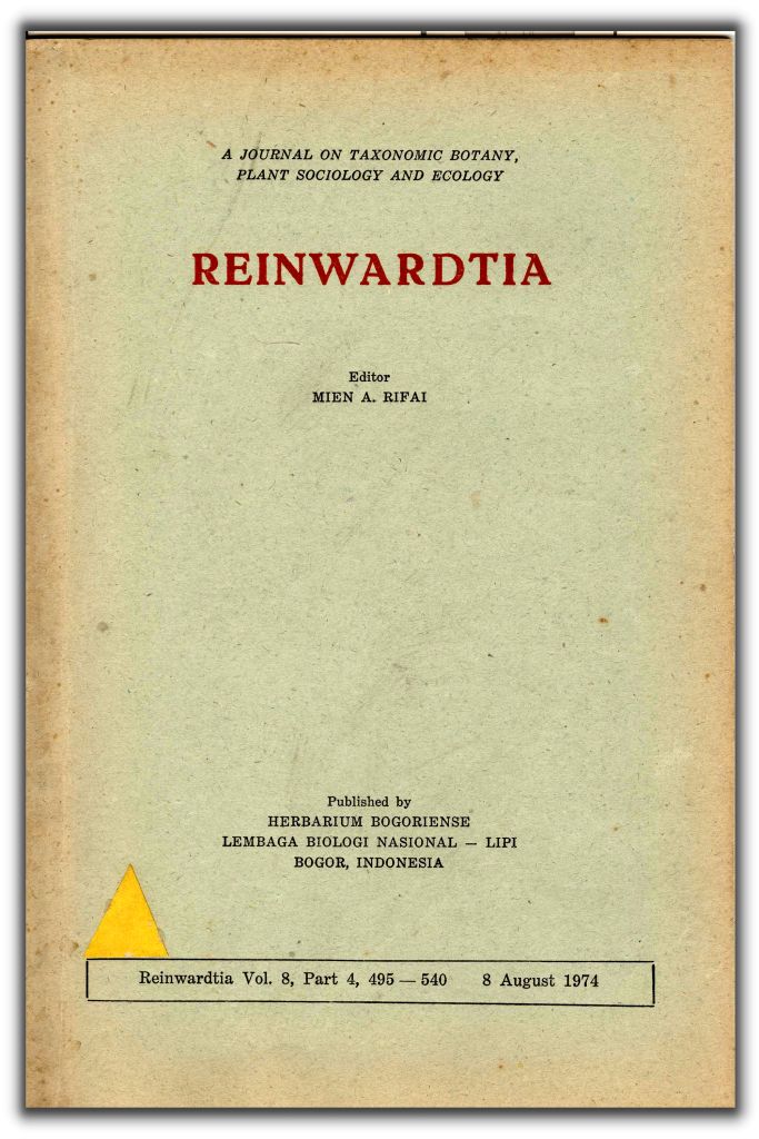 Cover Page