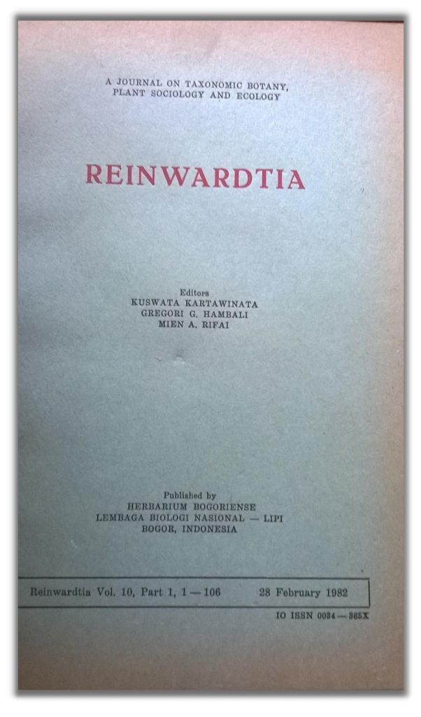 Cover Page