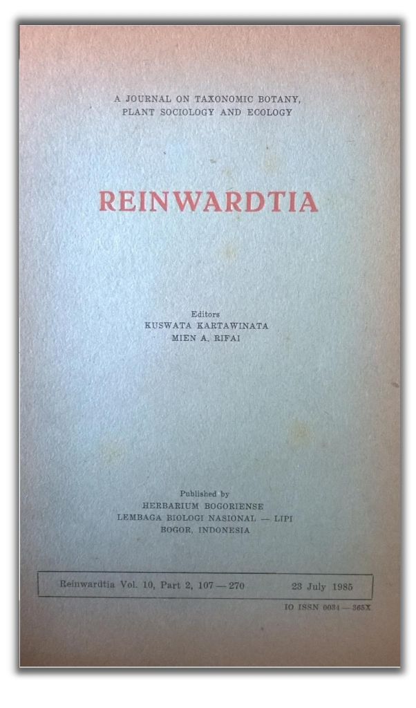 Cover Page