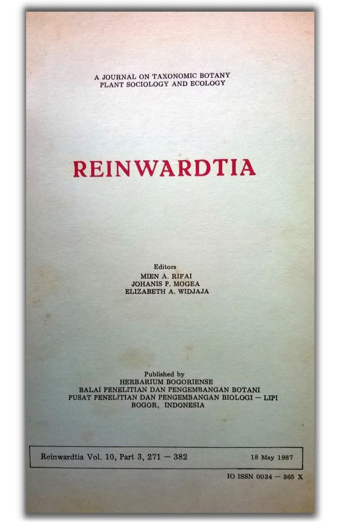 Cover Page
