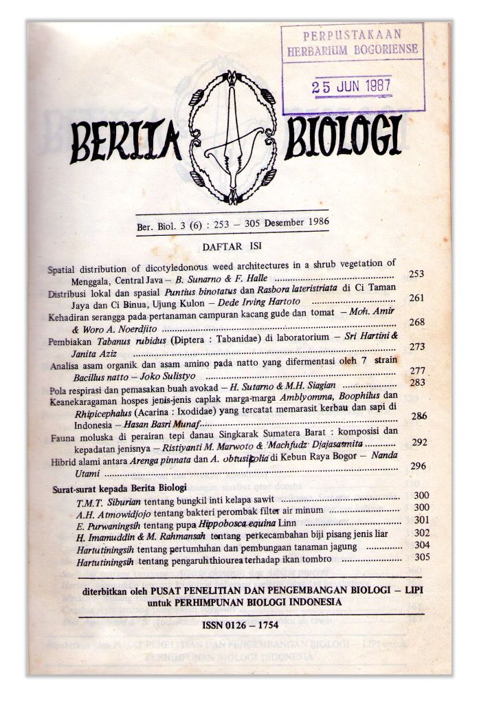 Cover Page