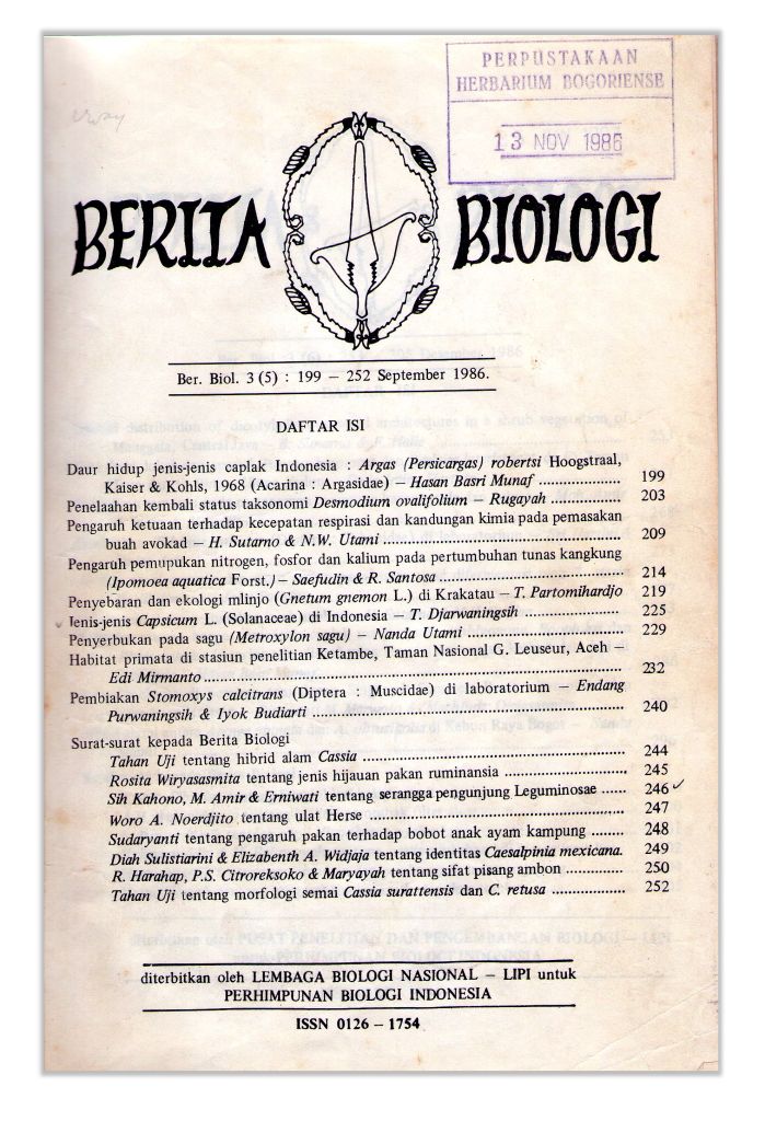 Cover Page