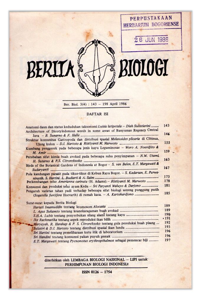 Cover Page