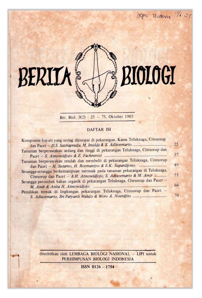 Cover Page