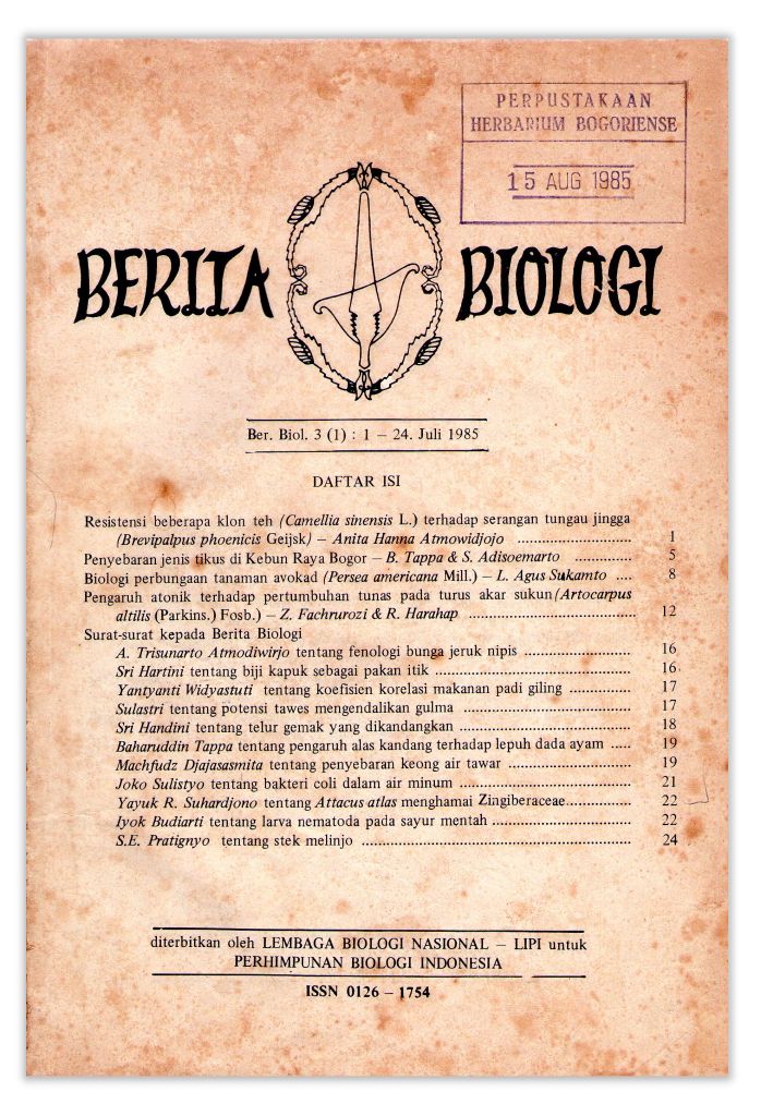 Cover Page