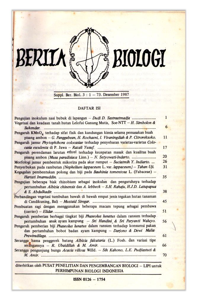 Cover Page