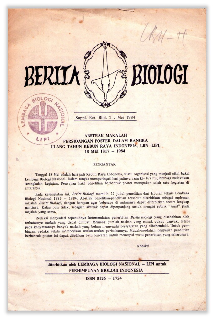Cover Page