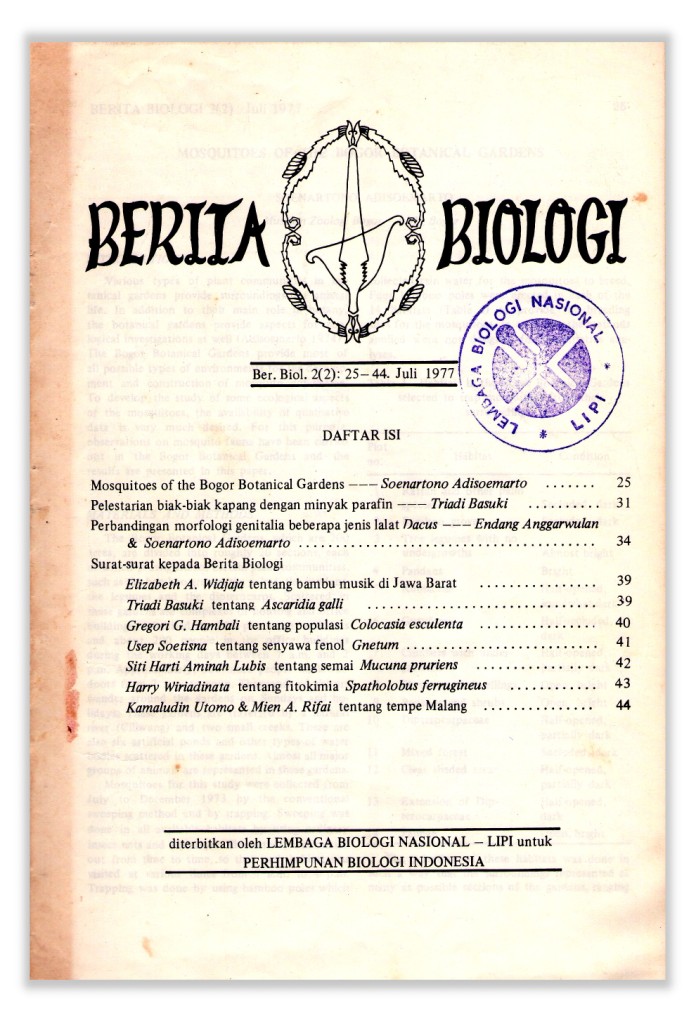 Cover Page