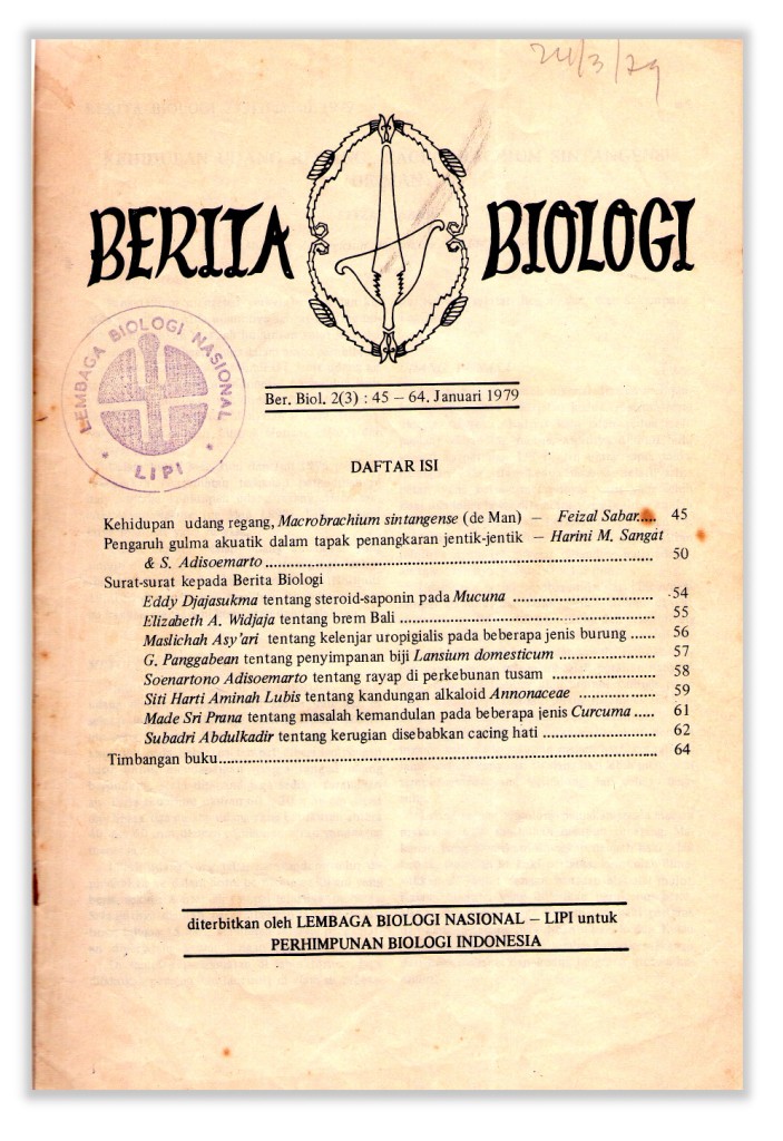 Cover Page