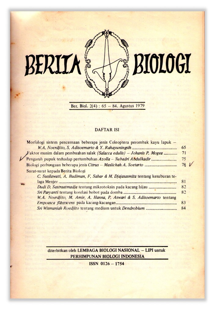 Cover Page