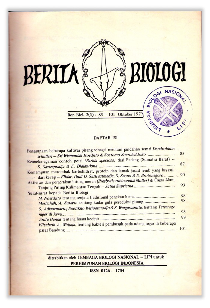 Cover Page