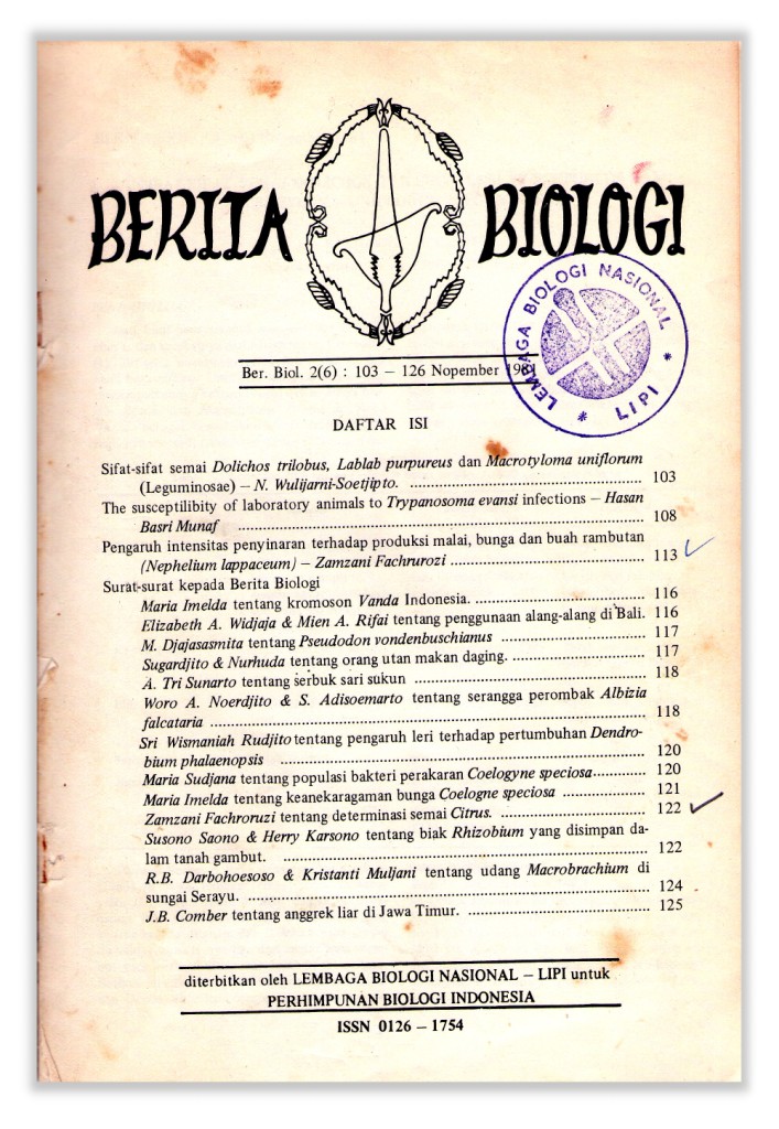 Cover Page