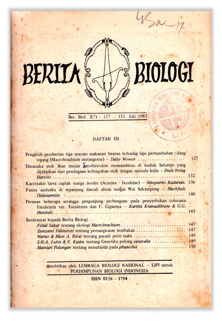 Cover Page