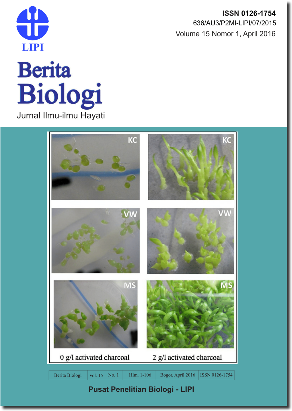 Cover Page