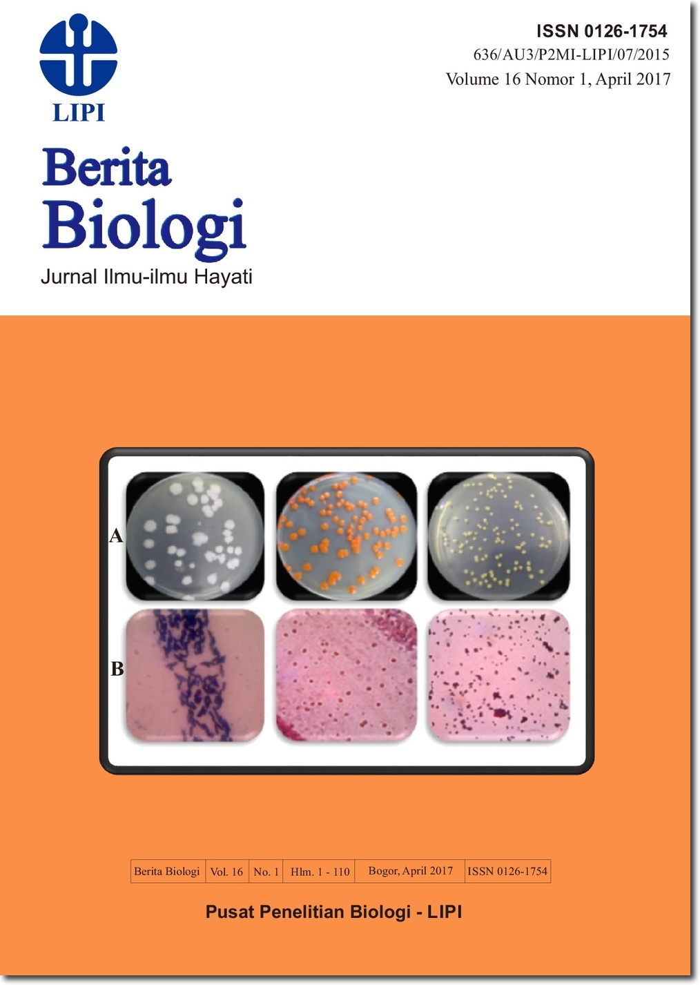 Cover Page