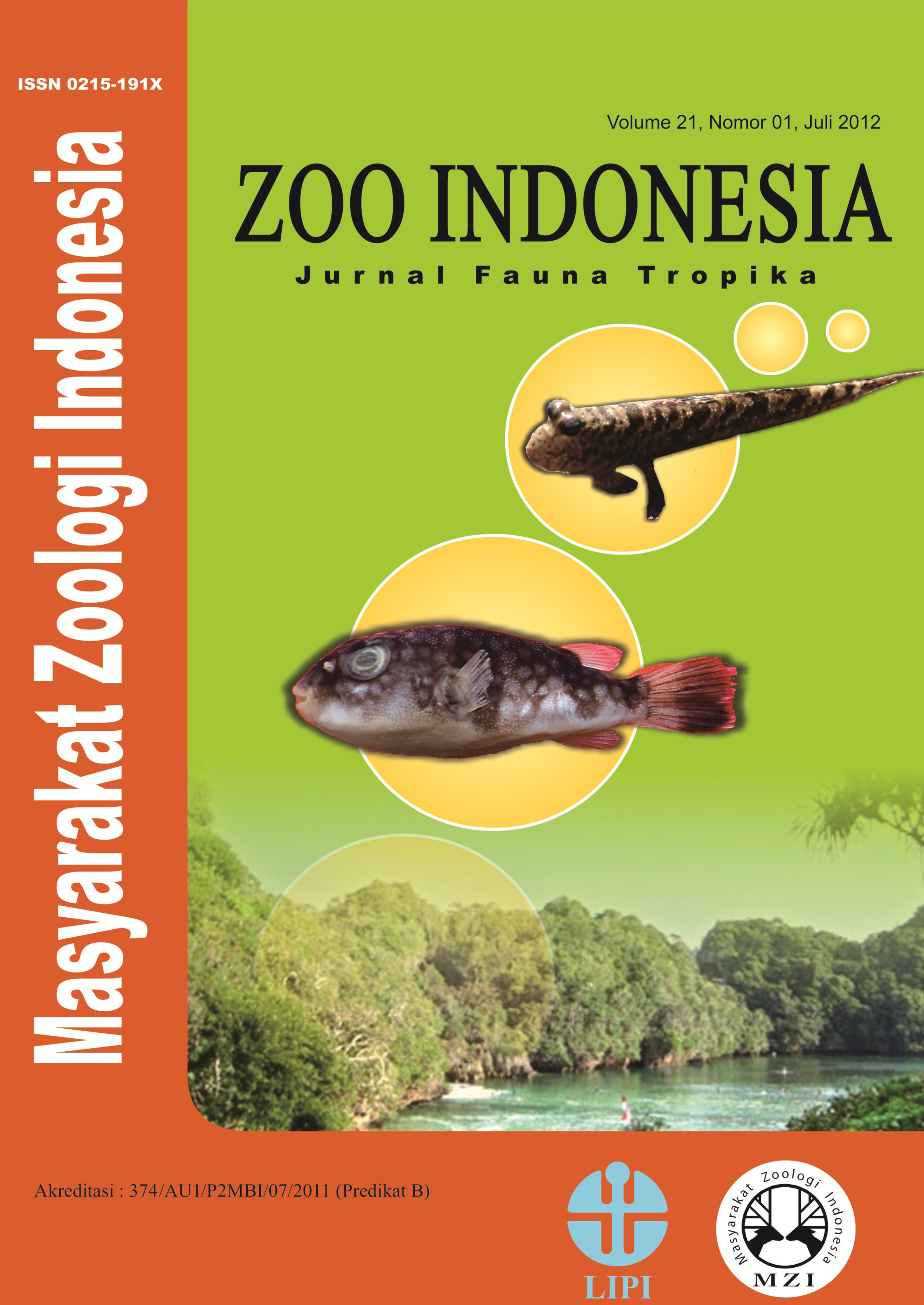 Cover Page