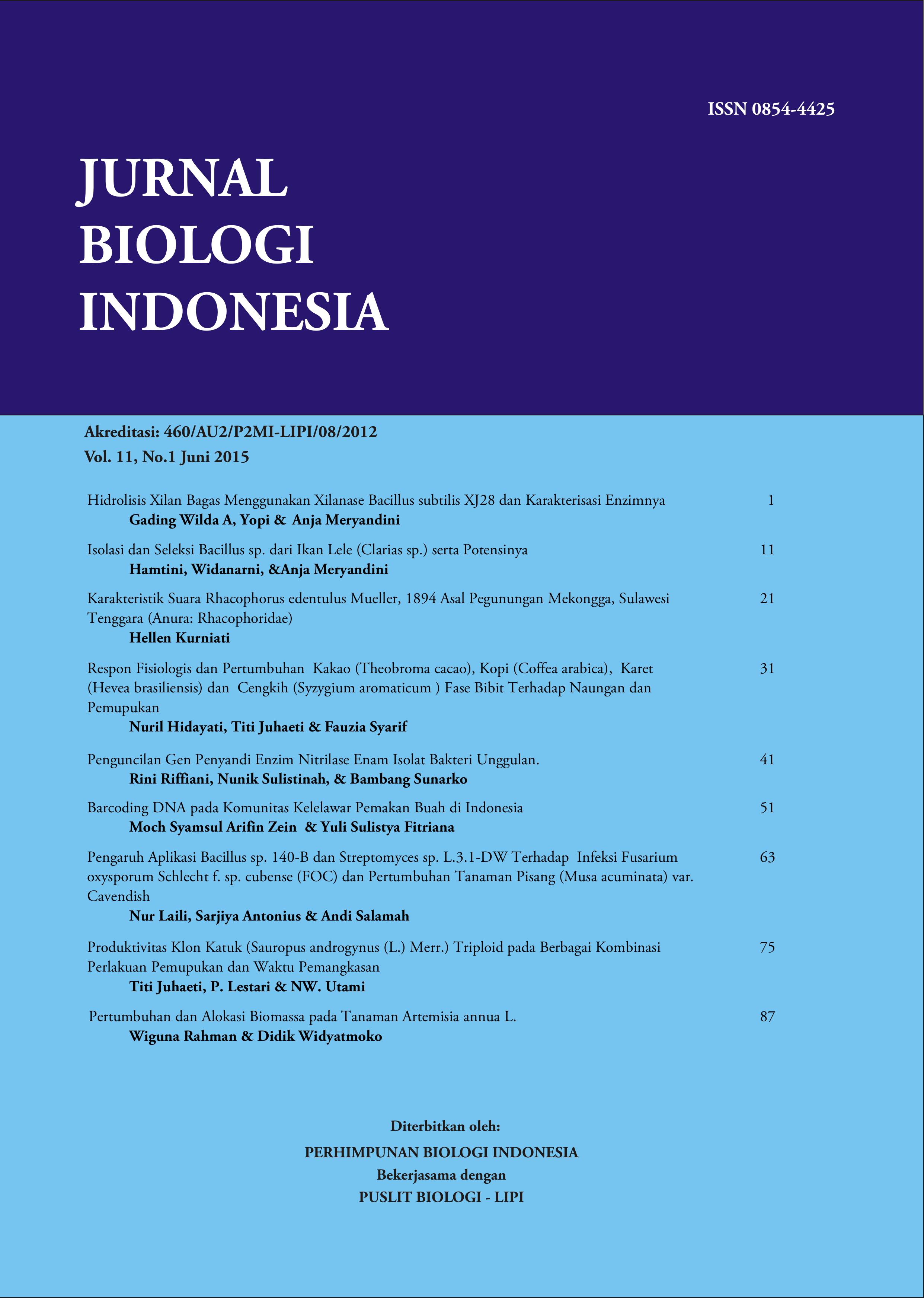 Cover Page