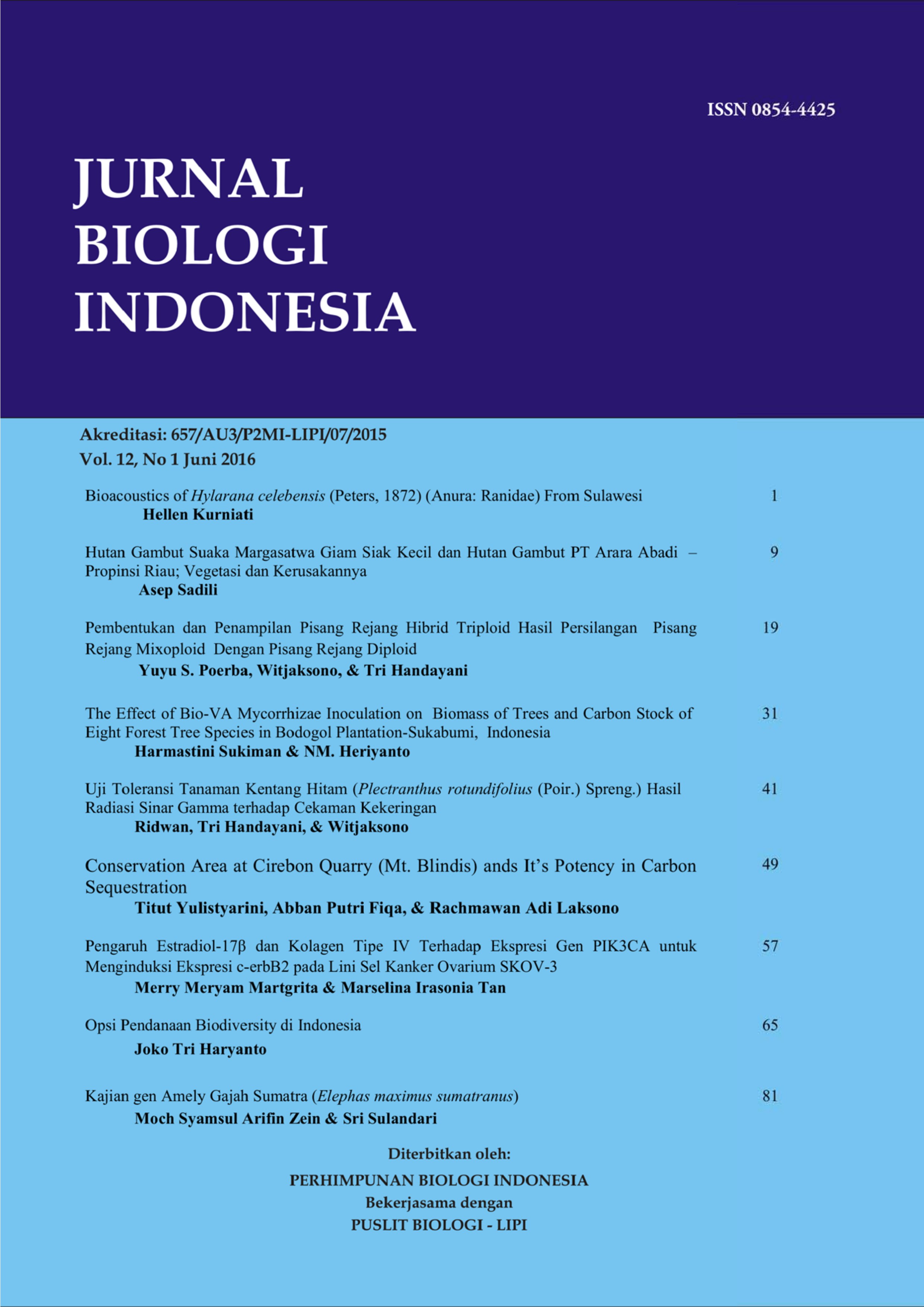 Cover Page