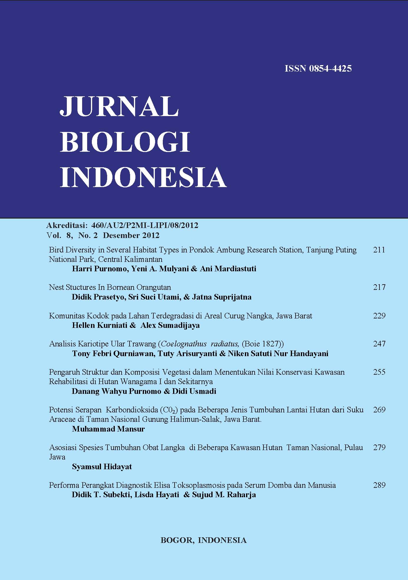 Cover Page