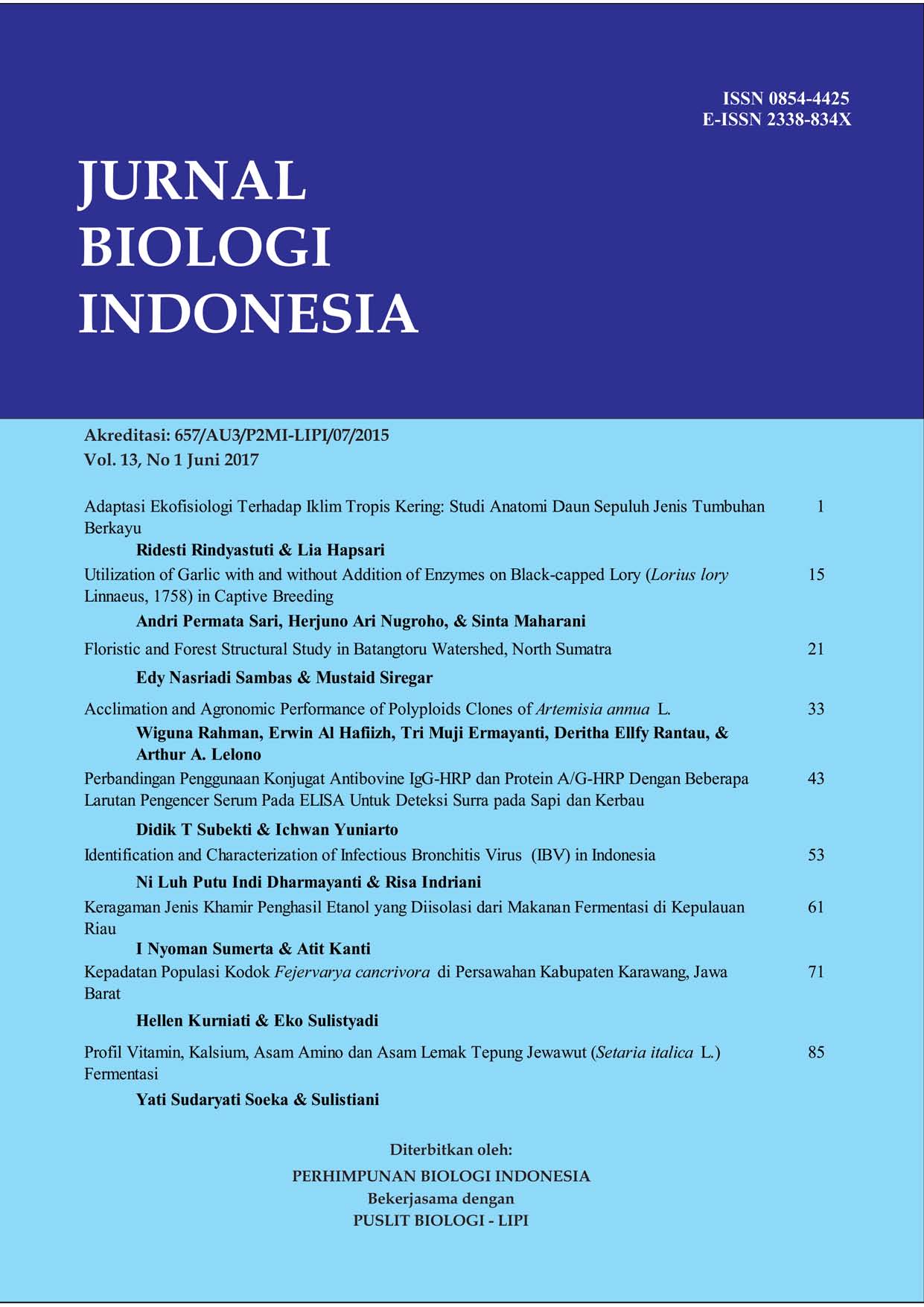 Cover Page