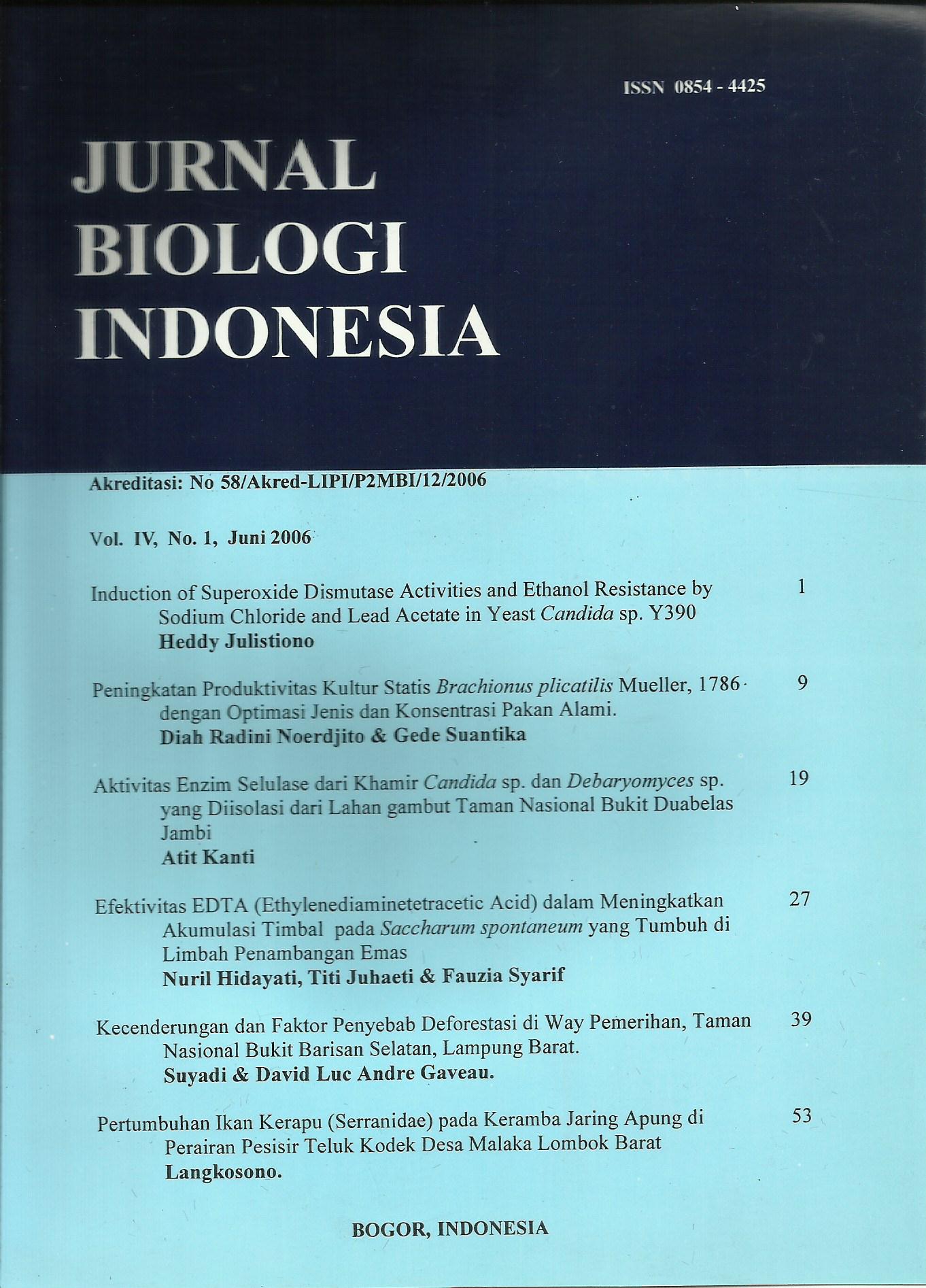 Cover Page
