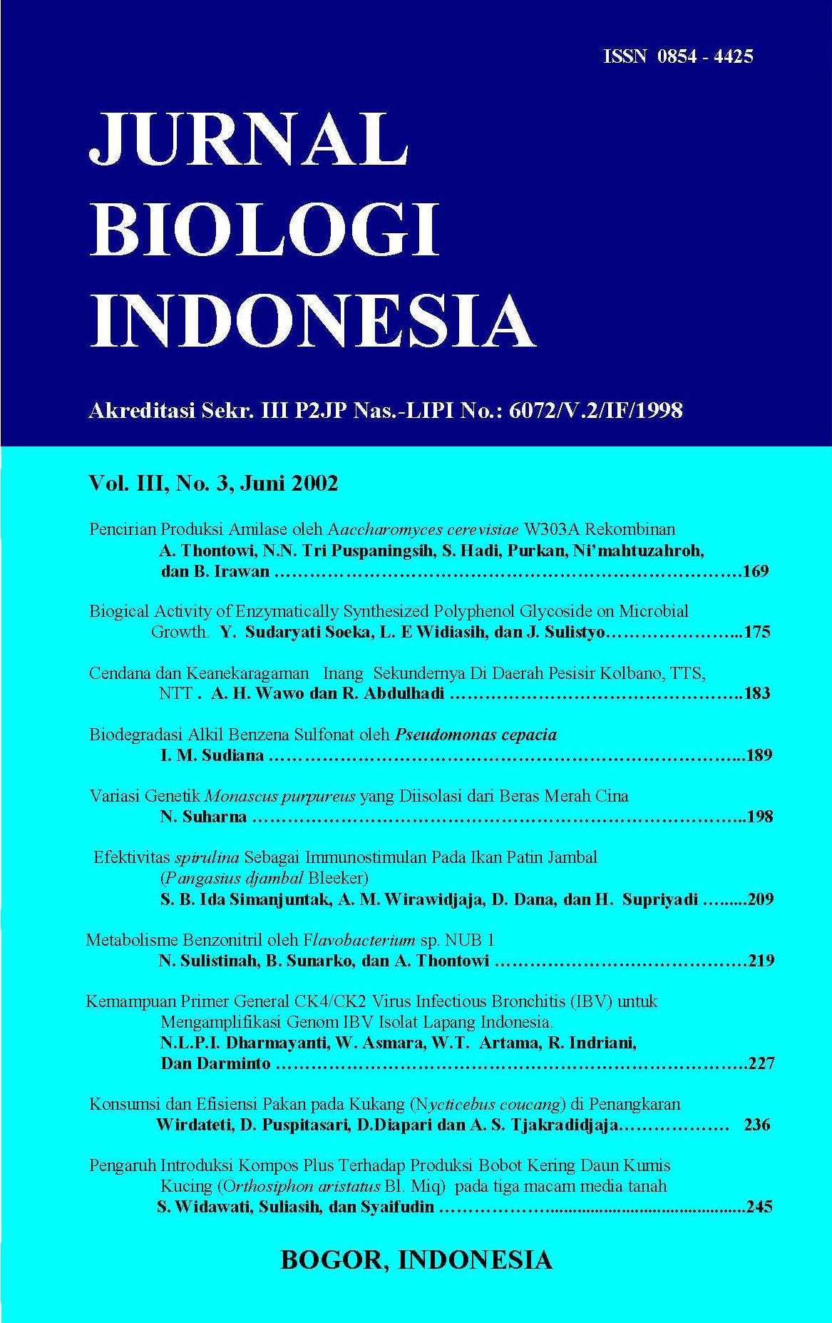 Cover Page