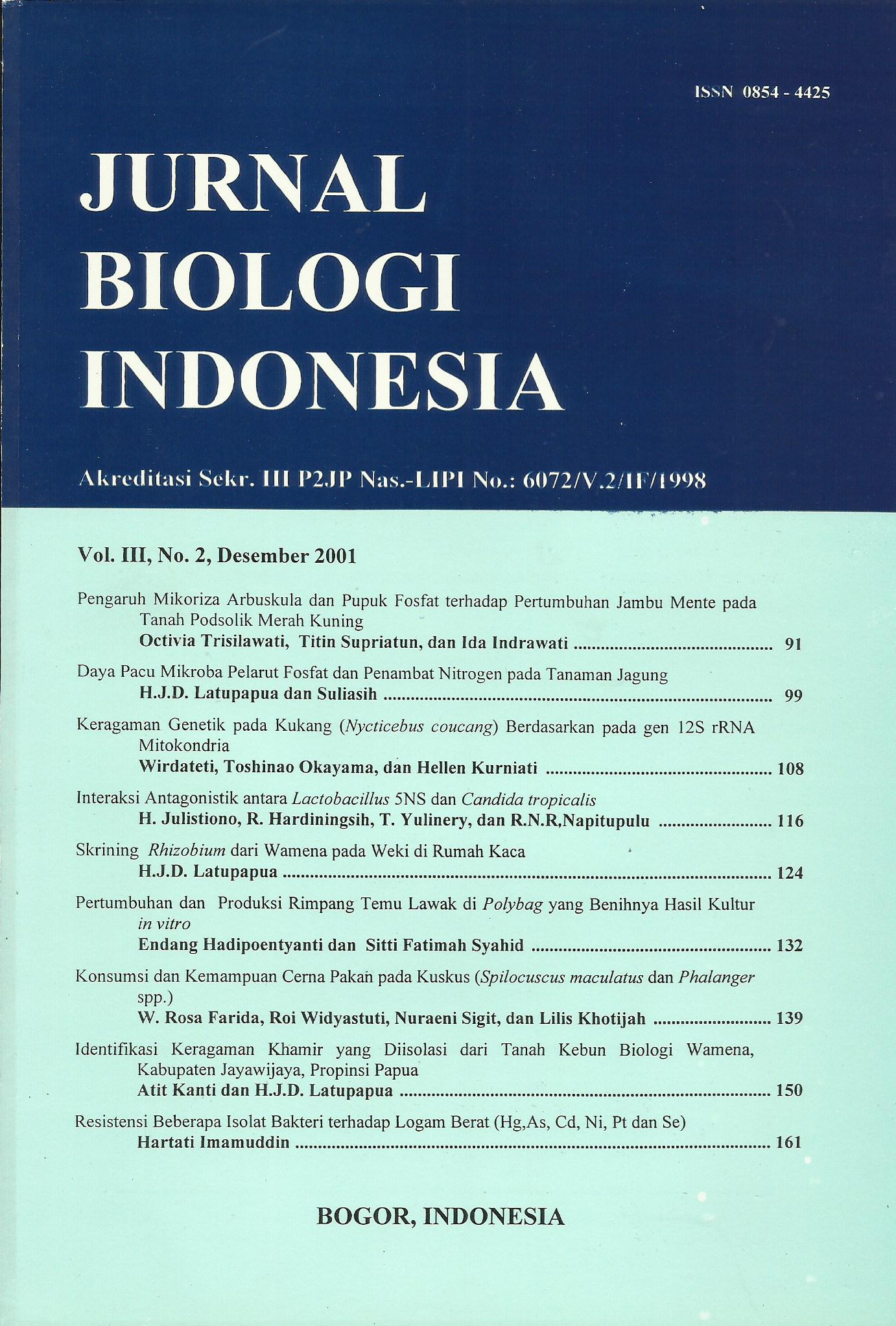 Cover Page