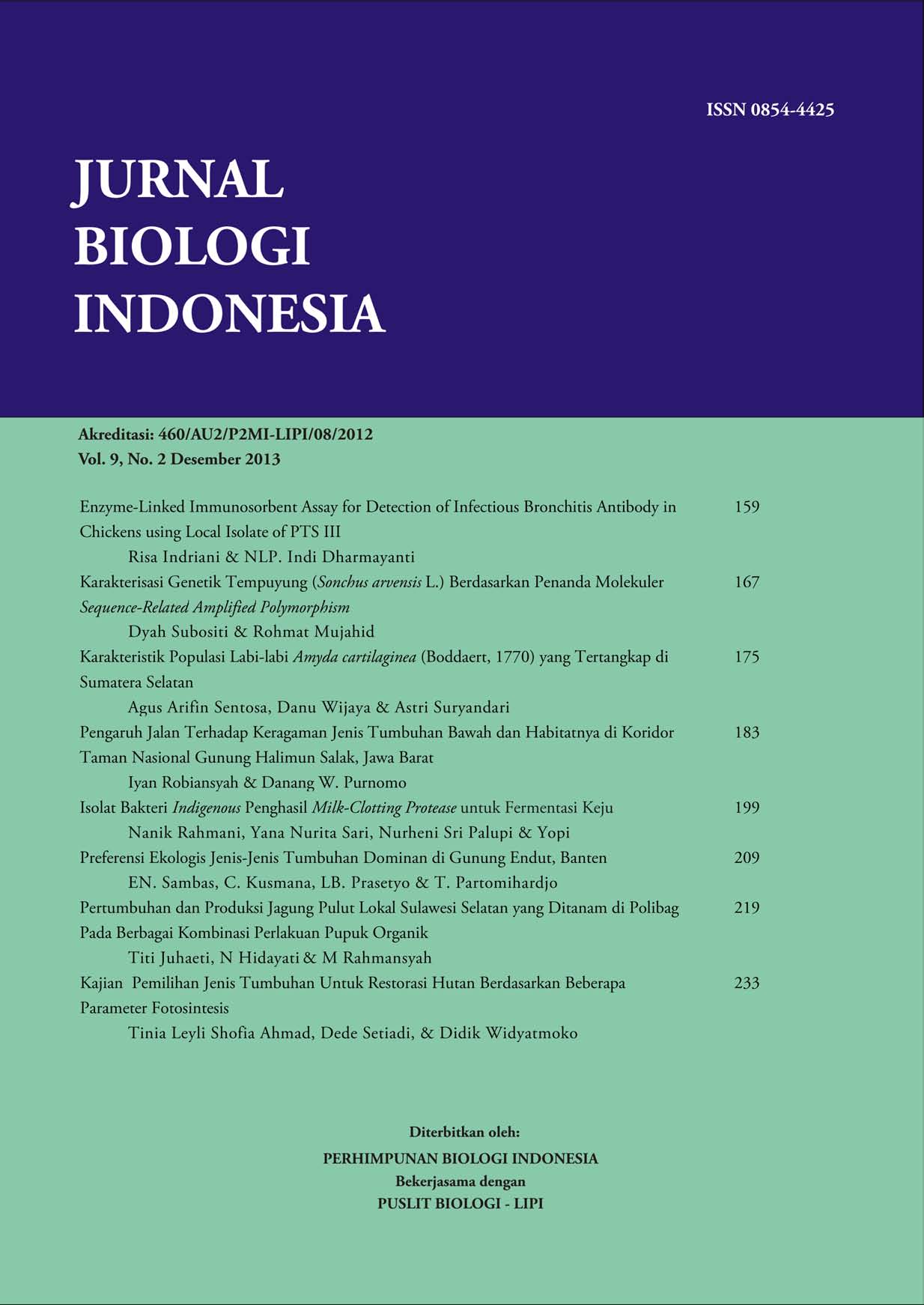 Cover Page