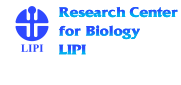 E-Journal Research Center for Biology-LIPI